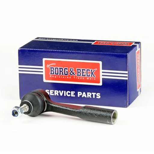 Borg & Beck Steering Tie Rod End Ball Joint M10x1.5 BTR6236