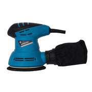 Silverline DIY 240W Random Orbit Sander 125mm 240W UK 870944 Silverline  - Dynamic Drive