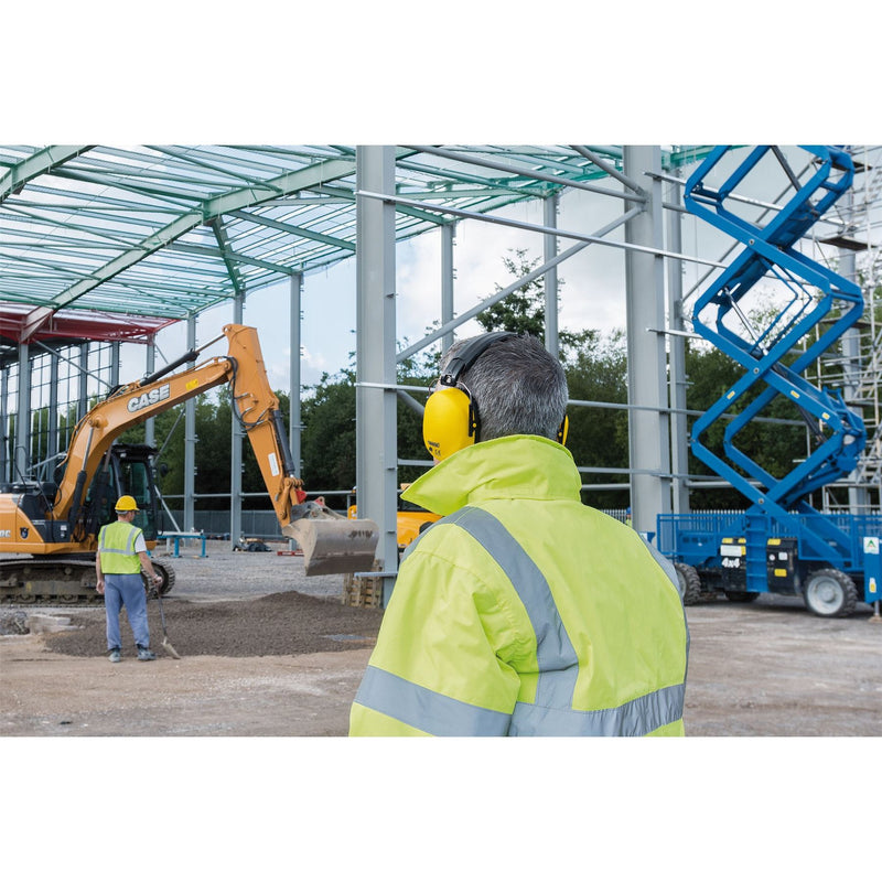 Draper Foldable Ear Defenders 82651 Draper - Dynamic Drive