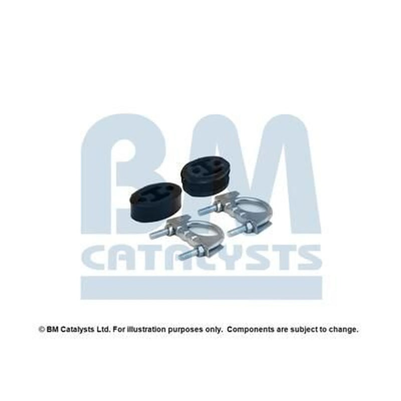 BM Catalysts Exhaust Pipe Mounting Kit