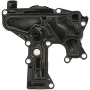 Gates Crankcase Oil Separator fits Audi A3 2004-2013 1.8 2.0