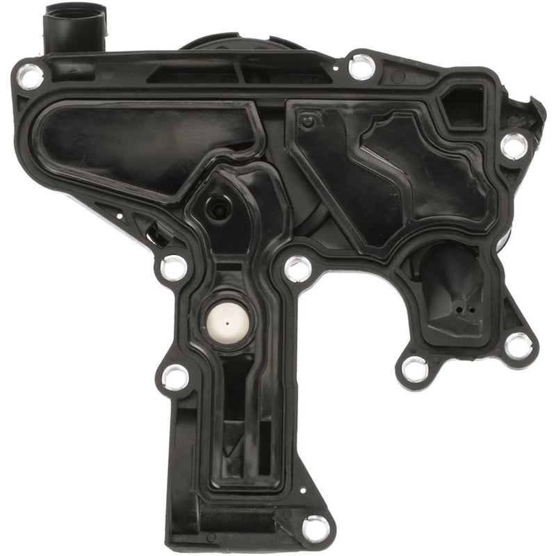 Gates Crankcase Oil Separator fits Audi A3 2004-2013 1.8 2.0
