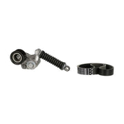 Gates V-Ribbed Belt Set fits Man Hocl 2006-2014 18.310 18.320 18.360