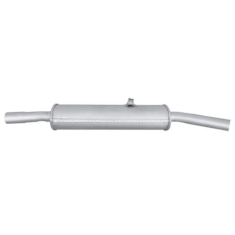 Hella End Silencer Rear fits VW Passat B2 1979-1988 1.3 1.6