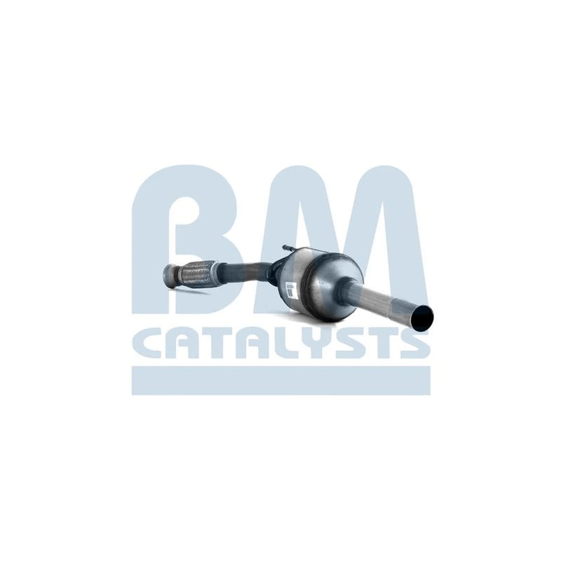 BM Catalysts Homologated Diesel Cat fits Peugeot 307 2000-2007 2.0