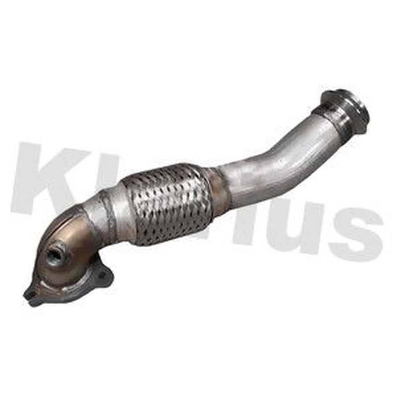 Klarius Exhaust Pipe OD fits Mercedes-Benz A-Class 2014-2018 176.008