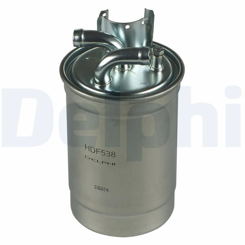 Delphi Fuel Filter Element fits Audi A4 B5 1997-2001 2.5