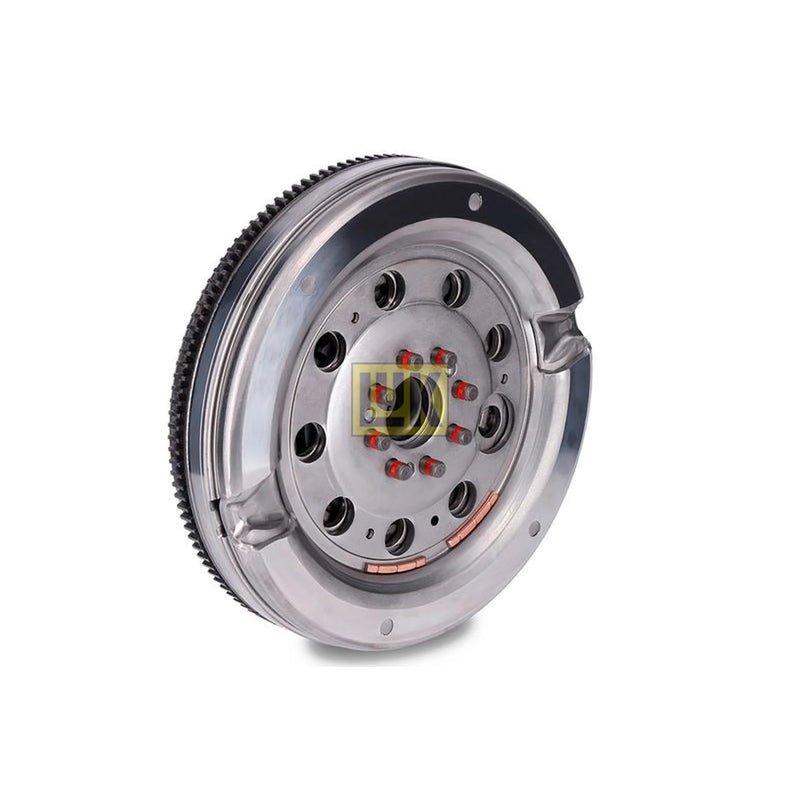 LuK Clutch Kit Set 3pc fits VW Transporter 1990-2003 2.4 2.5
