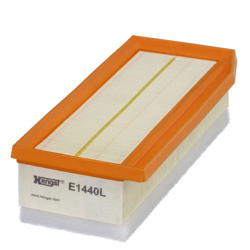 Hengst Engine Air Filter fits Dacia Dokker 2012-2021 1.2 1.3 1.5 1.6