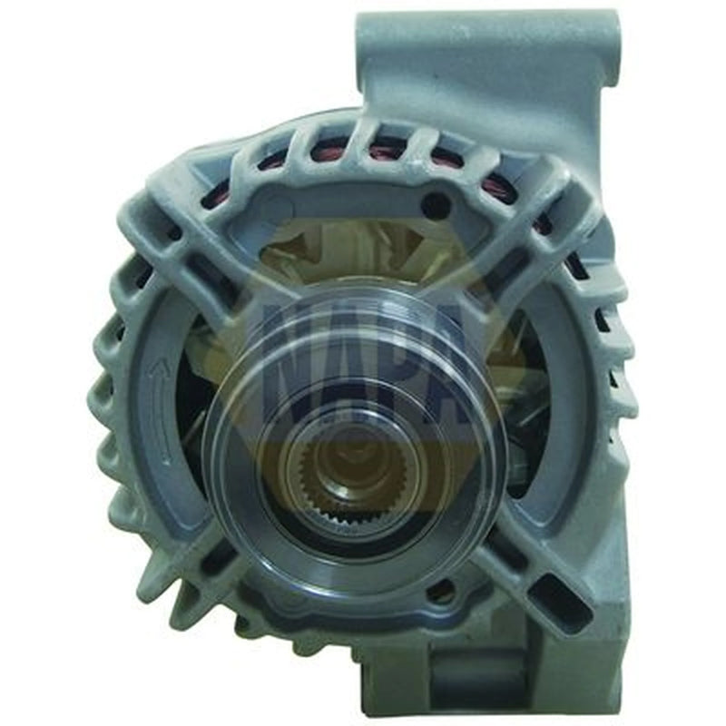 NAPA Car Alternator 12V fits Fiat 500 C 2009 on 1.3
