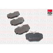 FAI Front & Rear Brake Discs & Pads fits Land Rover Discovery 1998-2004 2.5 4.0