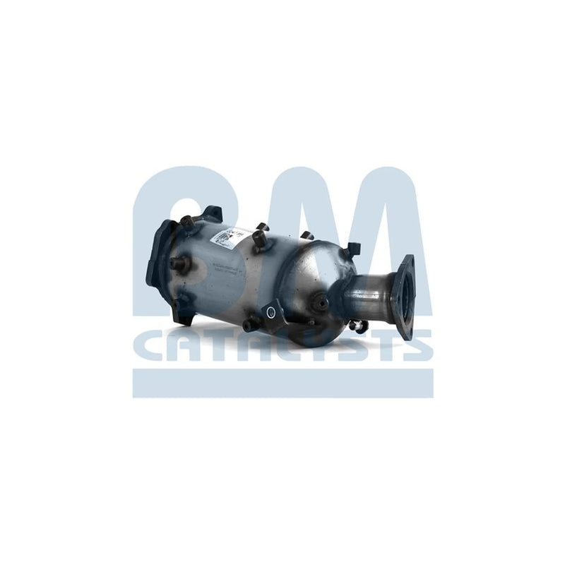 BM Catalysts Homologated Diesel Cat fits Nissan Navara 2001 on 2.5