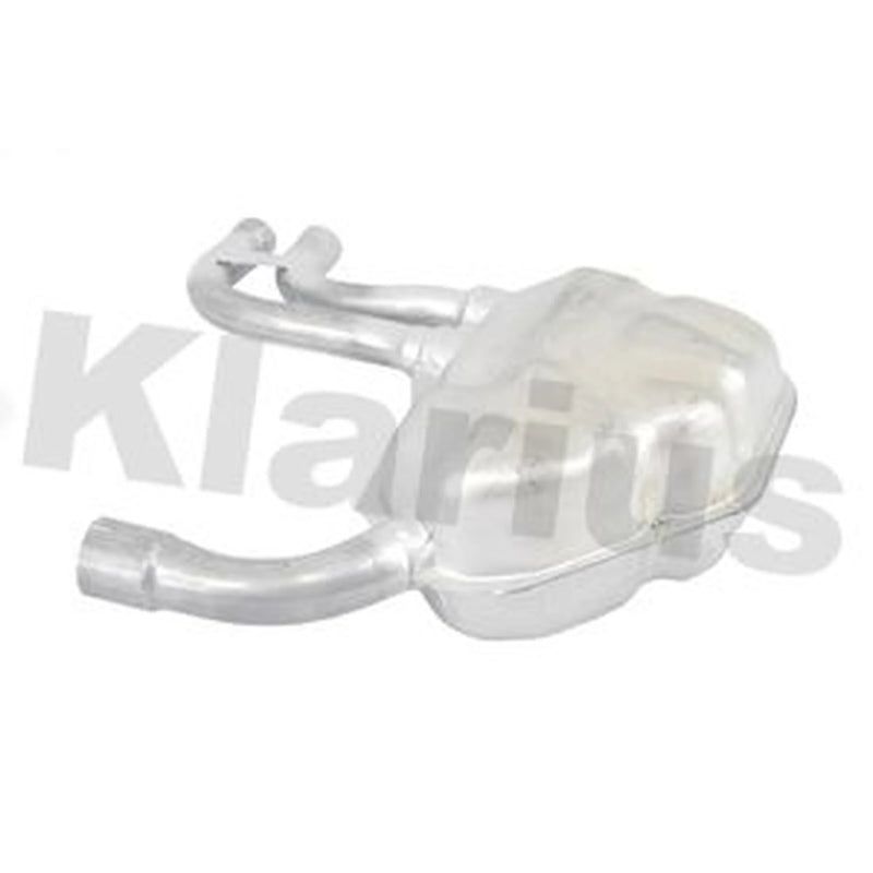 Klarius Box With Tail Pipe Rear fits Mini Mini 2002-2008