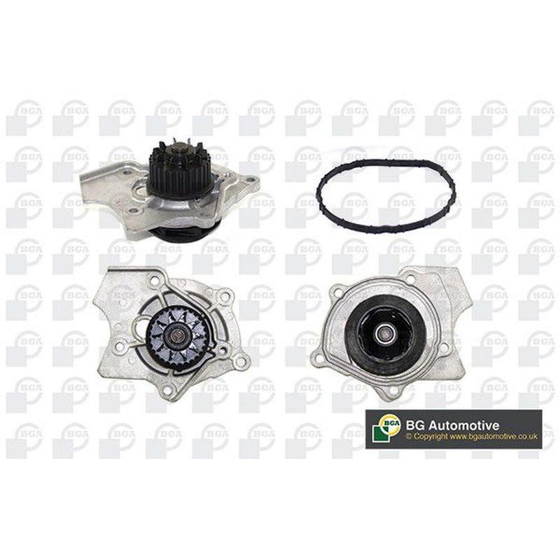 BGA Engine Cooling Water Pump fits Audi A3 2006-2012 1.8