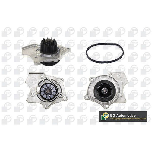 BGA Engine Cooling Water Pump fits Audi A3 2006-2012 1.8