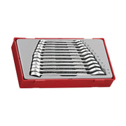 Teng Tools Combination Spanner Set Anti Slip TT1 12 Pieces Teng Tools - Dynamic Drive