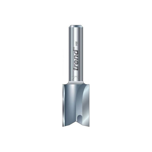 Trend 4/1 x 1/2 TCT Two Flute Cutter 15.0 x 25mm Trend - Dynamic Drive