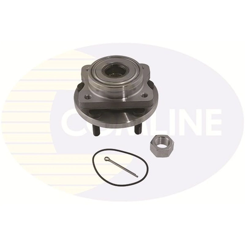 Comline Wheel Bearing Kit fits Chrysler Grand Voyager V 2008 on 3.3
