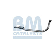 BM Catalysts Homologated Petrol Cat fits Mercedes-Benz C-Class 2000-2002