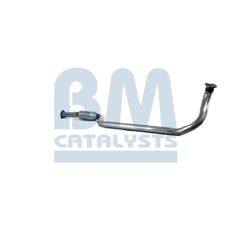 BM Catalysts Homologated Petrol Cat fits Mercedes-Benz C-Class 2000-2002