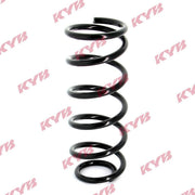 KYB Rear Suspension Coil Spring fits Nissan Navara NP300 Pickup 2015 on 2.3