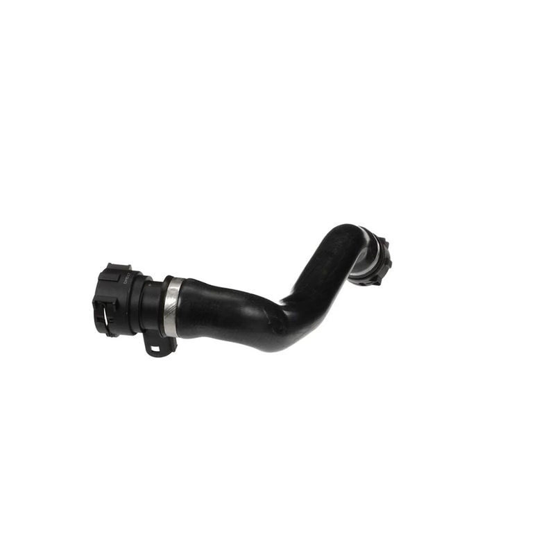 Gates Radiator Coolant Hose 394mm ID fits BMW 5 2001-2010