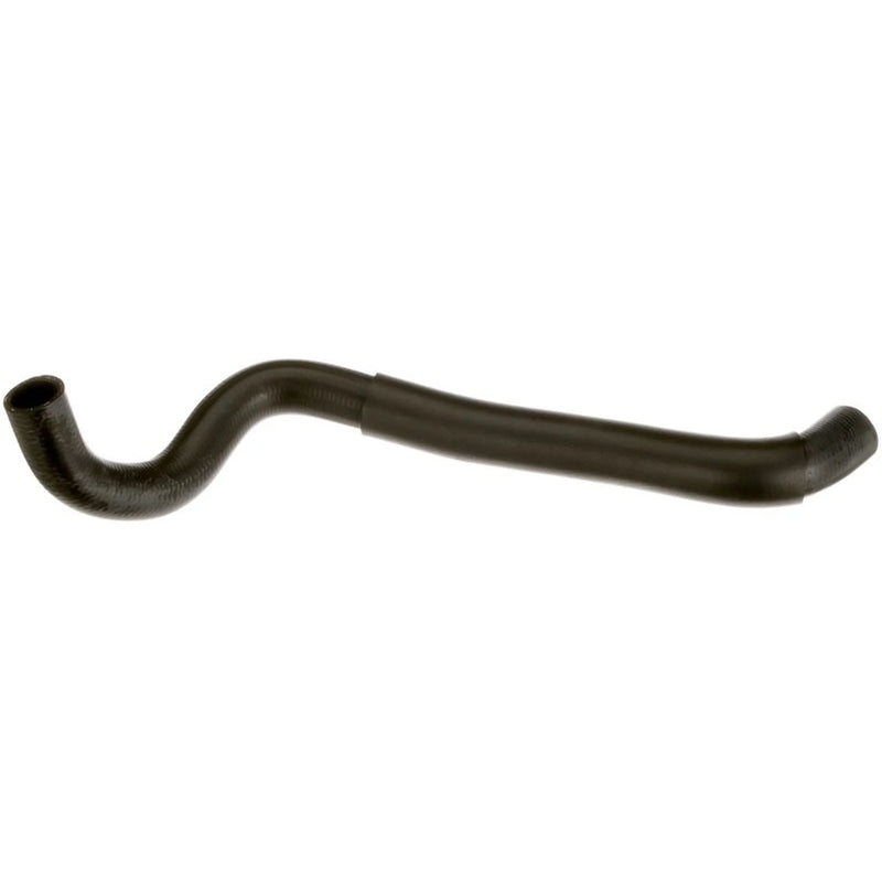 Gates Radiator Coolant Hose 600mm ID fits Toyota Yaris/Vitz 2002-2005 1.3