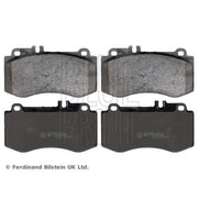 Blue Print Front Brake Pad Set ADU174232