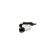 Gates Crankcase Ventilation Hose 345mm fits Audi A3 2004-2013 2.0