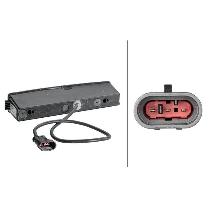 Hella Daytime Running Light LED Left