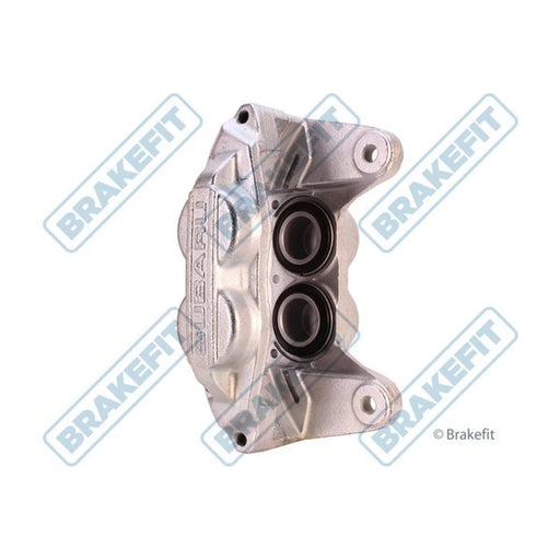 Apec Brake Caliper Assembly Front Right BCA1504E