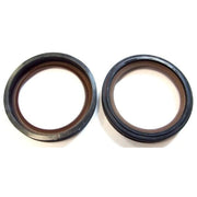 Elring Crankshaft Shaft Seal 98mm OD ID Wide fits Fiat Stilo 2005-2006 1.6