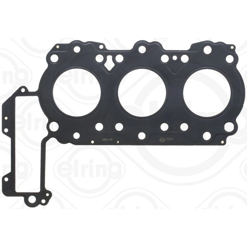 Elring Cylinder Head Gasket 0mm Thick fits Porsche Boxster 1996-2002 2.5 2.7