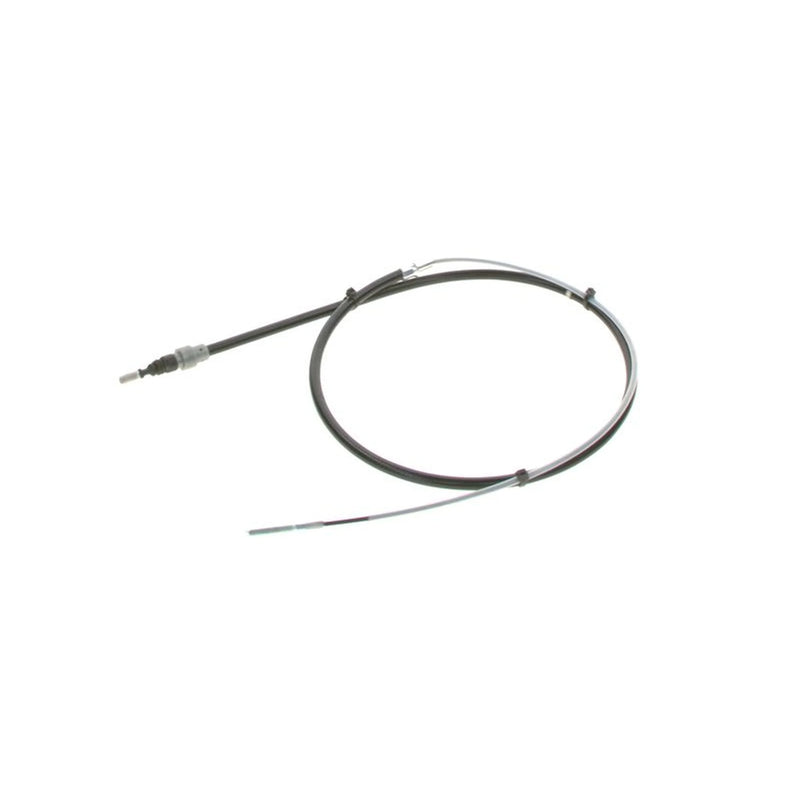 Bosch Handbrake Cable Right Rear fits VW Passat B3/B4 1990-1997 1.6 1.9 2.0 2.8