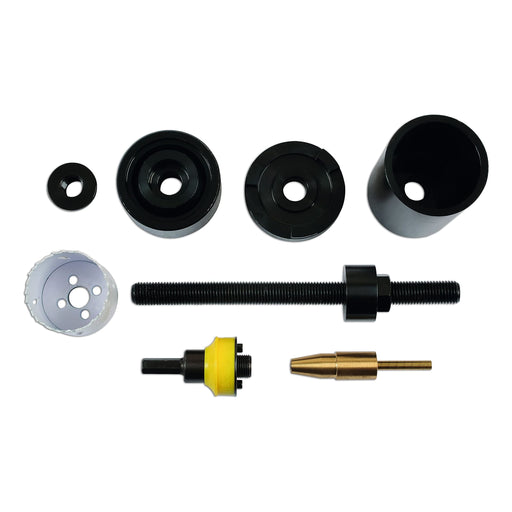 Laser Front Subframe Bush Tool - for Renault, for Vauxhall, for Nissan 6051 Laser - Dynamic Drive
