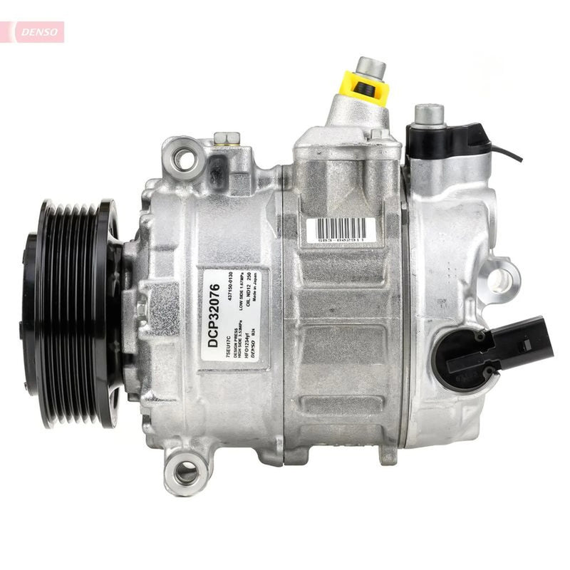 Denso Air Conditioning Compressor fits VW California T6 Camper 2015-2019 2.0