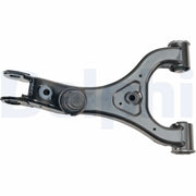 Delphi Control/Trailing Arm Left fits Land Rover Range Rover 2002-2012