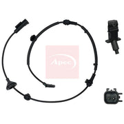 Apec ABS Wheel Speed Sensor Rear Right ABS2640