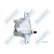 Apec Brake Caliper Assembly Rear Right BCA1542E