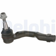 Delphi Steering Tie Rod End Ball Joint Front Left M18 x 1,50 fits Volvo V60 II