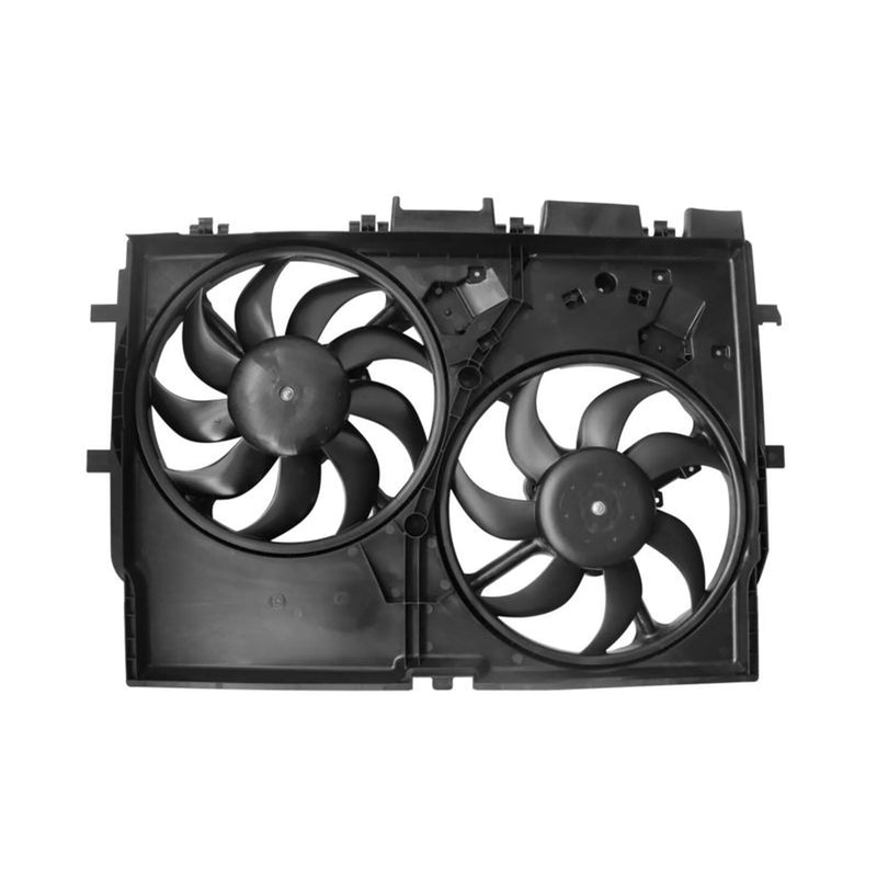 Hella Engine Cooling Fan Front fits Citroën Relay III 2006-2020 2.2 3.0