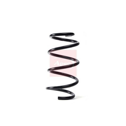 Apec 2 x Suspension Springs fits Honda Civic VIII 2006-2012 2.0