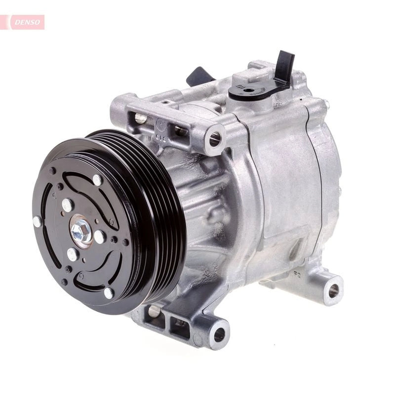 Denso Air Conditioning Compressor fits Abarth 500 / 595 / 695 2008 on 1.4