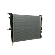 Mahle Engine Radiator fits Renault Fluence 2010 on 1.6