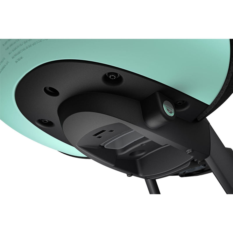 Thule Yepp Nexxt 2 Mini front mount child bike seat mint green Child bike seat Thule - Bars 4 Cars