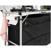 Outwell Magante Camping Kitchen Unit Storage Unit Cupboard Folding Outwell  - Dynamic Drive