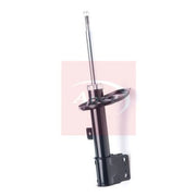 Apec Shock Absorber Damper Strut Front Left ASA1520