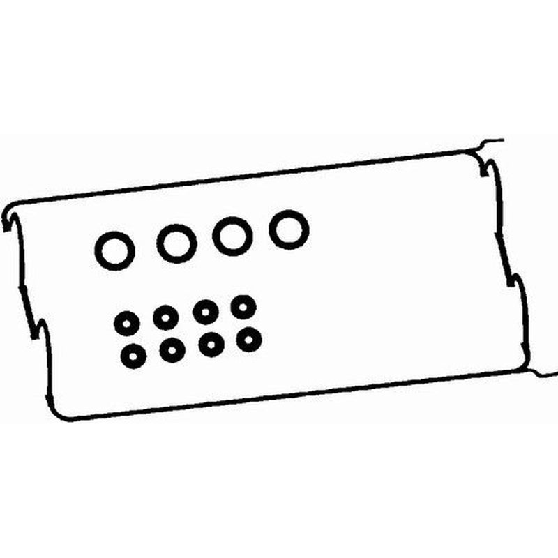 BGA Cylinder Head Cover Gasket Set fits Honda Accord VI 1999-2002 2.2