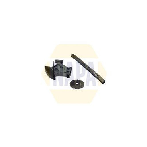 NAPA Oil Pump Drive Chain Kit fits Audi A1 2012 on 2.0