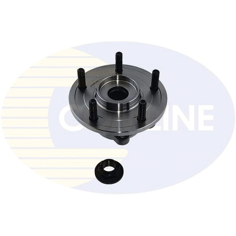 Comline Wheel Bearing Kit fits Dodge Journey 2008-2010 2.0 2.4 2.7 3.5